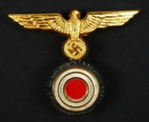 KM/ Insignia para Lepanto de Tropa y Suboficiales